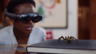 BBC Earth - Micro Kingdoms: Senses on Magic Leap