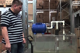 Насос UNIPUMP ECO AUTOMAT