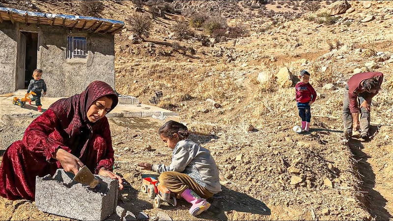 Farm Dreams: Single Mothers Determination in Constructing a Sheep