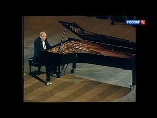 Владимир Крайнев / Vladimir Krainev: Шопен, Брамс (Концерт в БЗМК, 2003)
