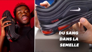Ces Nike sataniques signes Lil Nas X font scandale aux tats-Unis