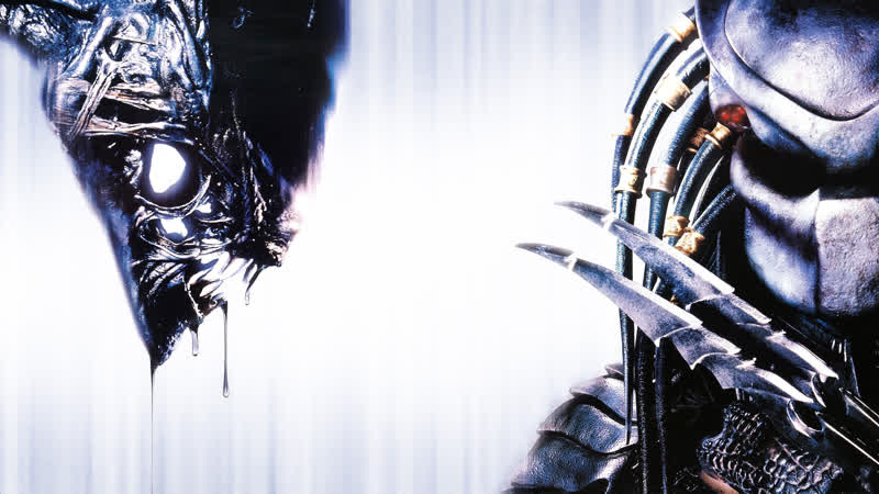 AVP Alien vs. Predator (2004) CZ+