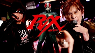BLACK RX and ZETKI