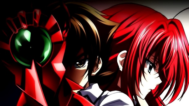Highschool Dx D (+ New + Bor N) OST Soundtrack