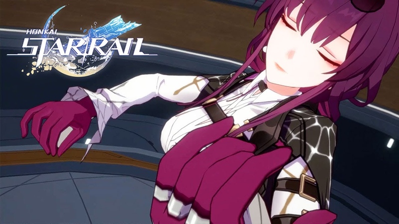 Honkai Star Rail Opening Cutscene A Short