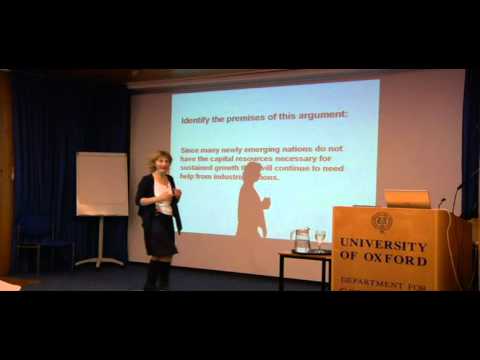 Setting out Arguments Logic Book Style Marianne