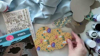 Распаковка материалов от  Craftstory, для СП “Творим без остатков “ с ЯрСК