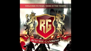 Ritchie Gambino  - Here Is The Tempo