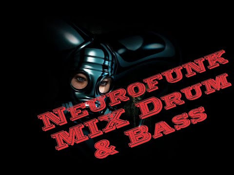 Neurofunk MIX Drum Bass Kursiva Voltage Voodoo Nais Kutlo Smooth Levela Droptek Liveon Mad
