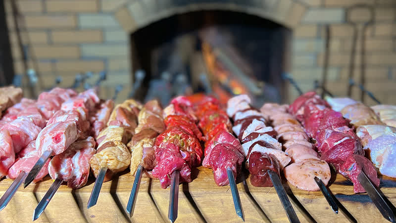 10 ВИДОВ ШАШЛЫКА, полная версия с шутками и неудачными