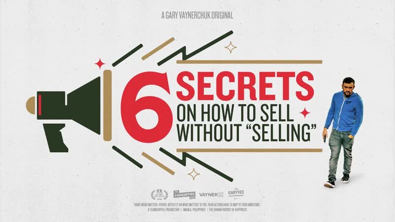 6 Tips on How to Sell Without Selling , Vayner Media 4 Ds