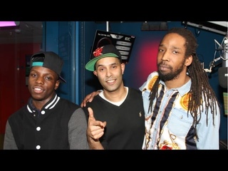 #GimmeGrime Jammer & Realz freestyle on 1Xtra