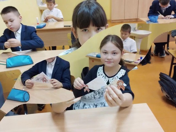 Письмо солдату в