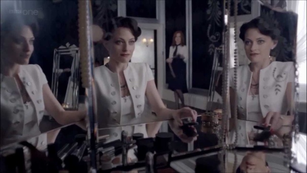 BBC Sherlock: Irene Adler The Ballad of Mona