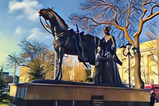 Городские зарисовки Ростова