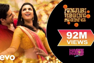 Punjabi Wedding Song Full Video - Hasee Toh Phasee|Parineeti,Sidharth|Sunidhi,Benny Dayal