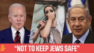 The REAL Reason America Supports Israel