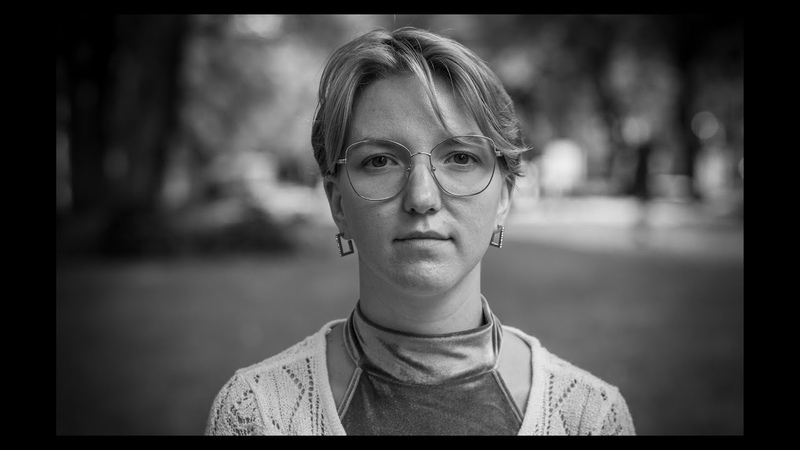 Eine Stimme ein Gesicht