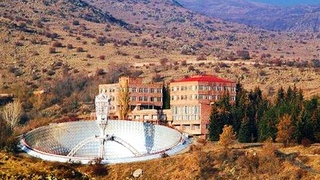 В Армении послушали шумы вселенной