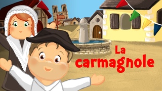 Dansons la Carmagnole (comptine avec paroles)