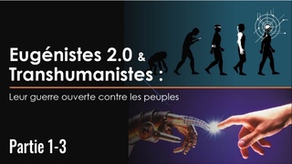 🧠 Eugéniste 2.0 & Transhumaniste : leur guerre ouverte contre les peuples 1/3 🗣️ Alain Schollaert