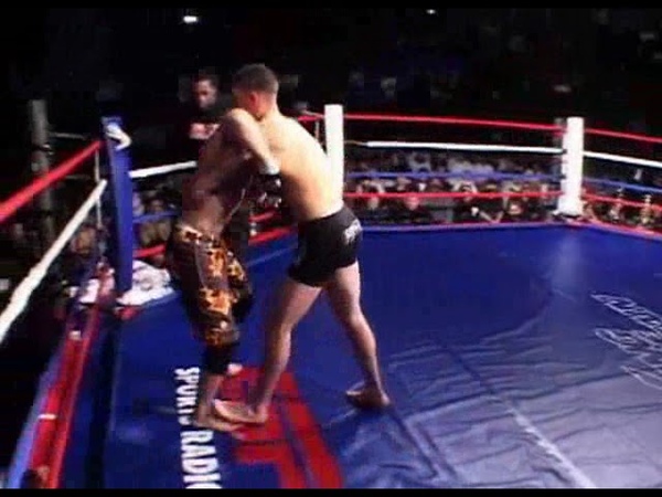 Nick Diaz vs Blaine Tyler UA 4 King of the Mountain
