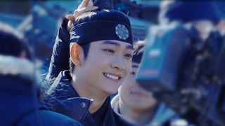 KANG TAE OH завершающие съемки и прощальные слова