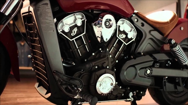 Indian 1133 SCOUT