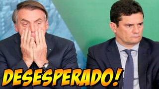 Moro provoca mudanas TOTAIS no bolsonarismo e Bolsonaro entra em PNICO