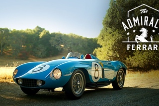This Is The Admiral’s Ferrari 500 Mondial