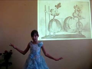 Степан Писахов Модница (Дмитриченко Эведина - ГУ ЛНР МДШИ)