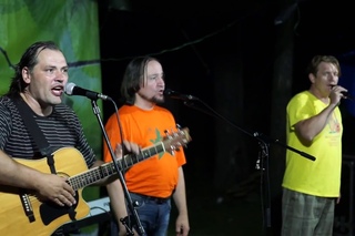 Ансамбль “Баумана 33“. “Порушка-Параня“