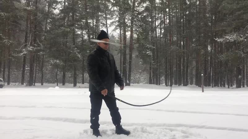 Bullwhip 2400мм. (на