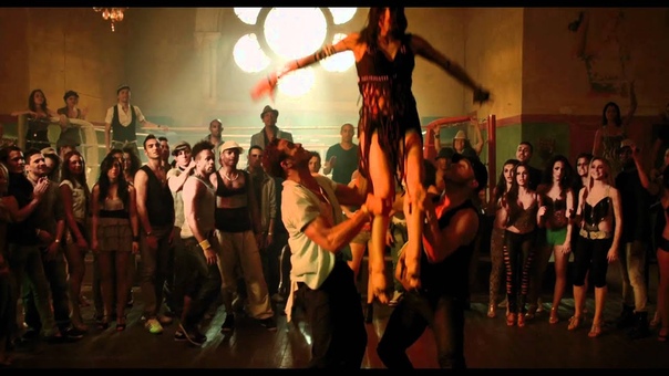 Street Dance