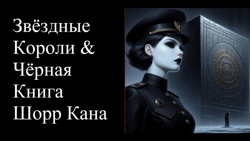 Звездные Короли и Черная Книга Шорр