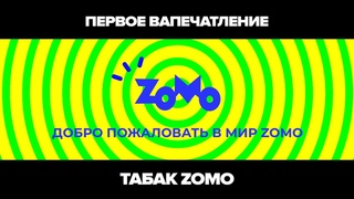 ТЫ СНОВА ТУТ?/ ТАБАК ZOMO/ ПЕРВОЕ ВПЕЧАТЛЕНИЕ