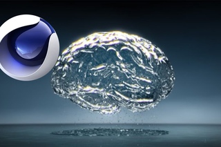 Cinema 4D: Fluid Morph Effect Tutorial