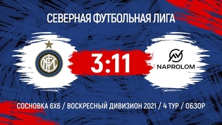 Интер - Напролом