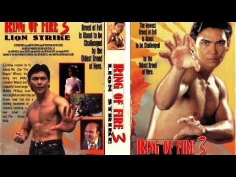 Ring de Fuego 3 Lion Strike Película en