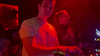 Dark Indie Dance Set - Live Performance at Beyoğlu Sumahan Night Club, Istanbul