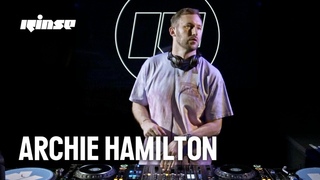 Archie Hamilton Presents MicroHertz Radio 001 | Rinse FM