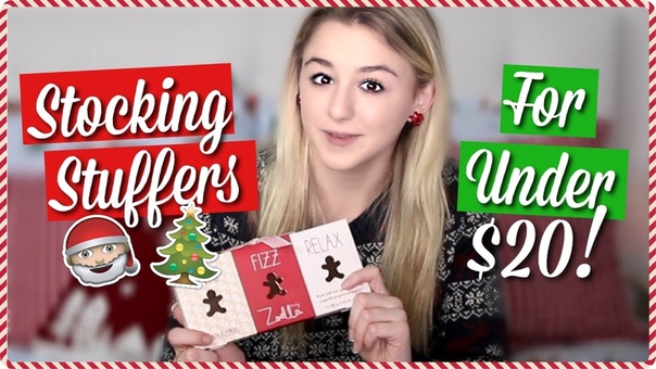 Stocking Stuffer Ideas for Under 20, , 24 Days of Chloe, , Chloe