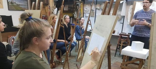 арт студия павловой