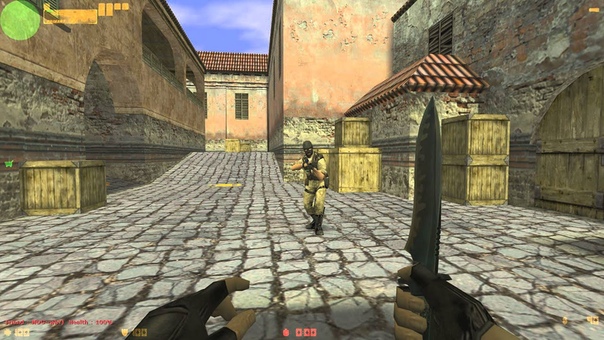 CS CW Глеб с Большим членом
