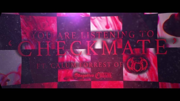 ISLASORNA Checkmate ft. Calum Forrest of Operation Cunt Destroyer (2016) Chugcore