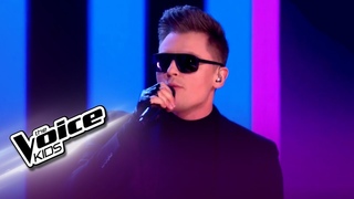 Rafał Brzozowski - “The Ride“ | The Voice Kids Poland 4