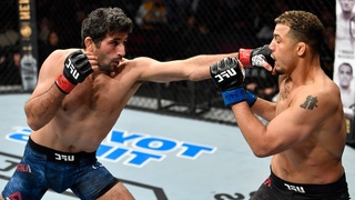 Top Finishes: Beneil Dariush