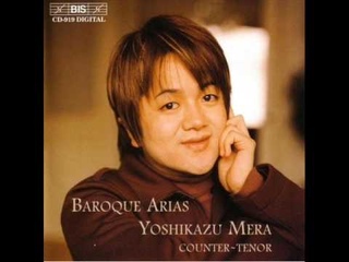 Yoshikazu Mera - Bach : Widerstehe doch der Sünde, BWV 54, I. Aria