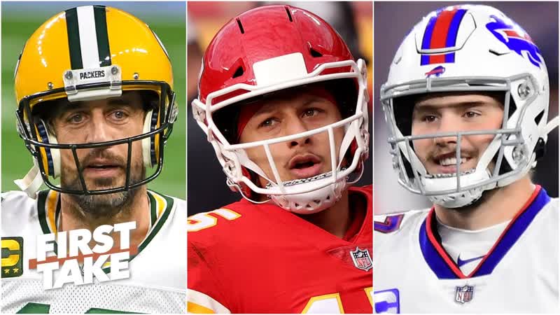 Aaron Rodgers, Patrick Mahomes or Josh Allen: Who deserves to win NFL MVP , First