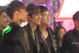 [151107]멜론뮤직아워드 x iKON 송윤형 focus